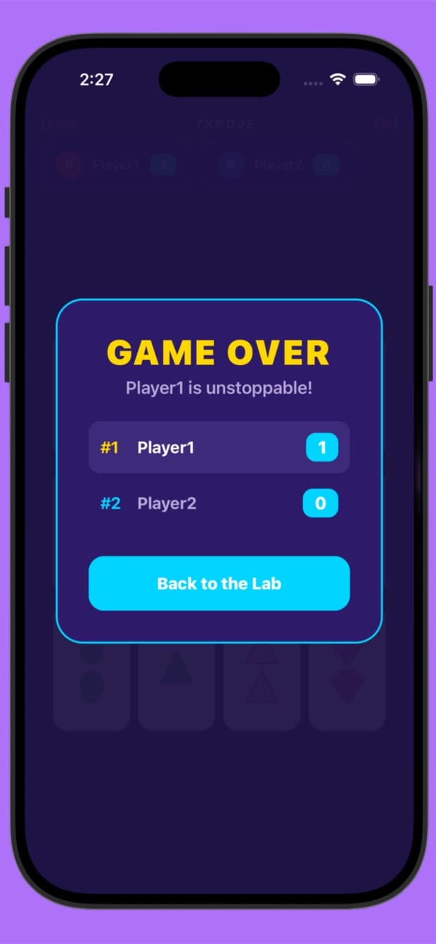 Gemz & Friendz screen 4